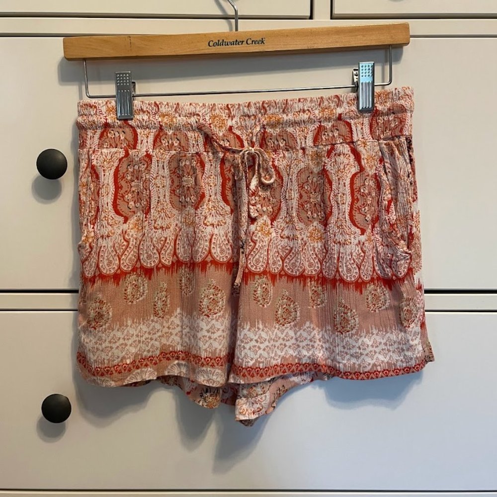 Junior girls shorts